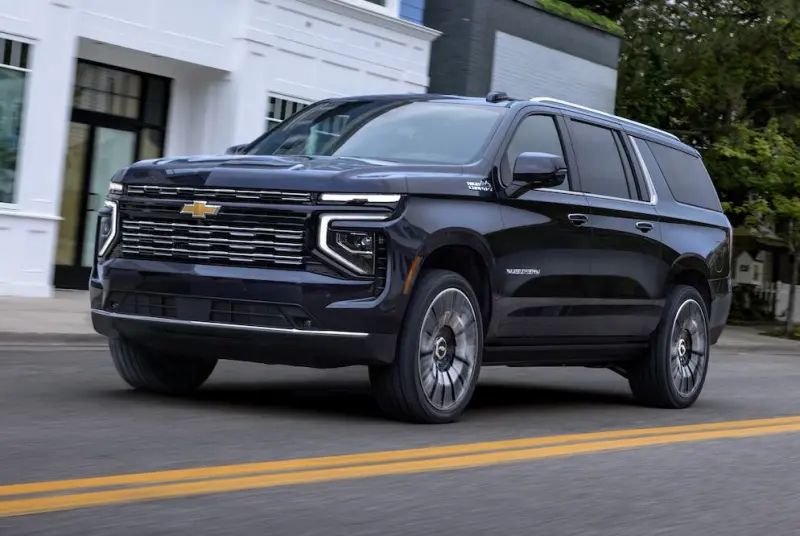 SUVs Premium